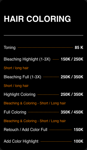 SLIDE 2 SMG PRICELIST
